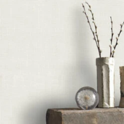 Superfresco Easy Vliesbehang Weefsel Wit 104000 -Superfresco Easy Winkel 123 1003