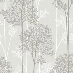 Superfresco Easy Vliesbehang Eternal Grijs 33-287