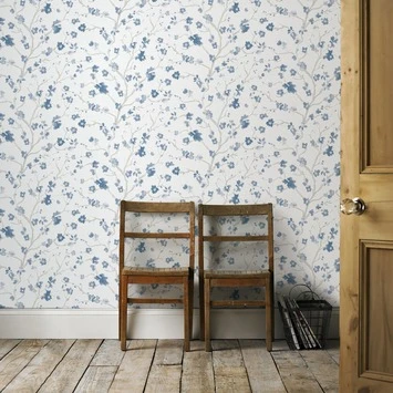 Superfresco Easy Vliesbehang Ushi Blauw 106993 3 Superfresco Easy Vliesbehang Ushi Blauw 106993 - Afbeelding 3