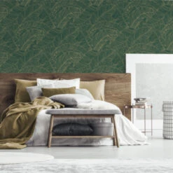 Superfresco Easy Vliesbehang Kaya Groen 111751 8 Superfresco Easy Vliesbehang Kaya Groen 111751 -Superfresco Easy Winkel 123 1046