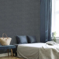 Superfresco Easy Vliesbehang Heritage Uni Blauw 108621 8 Superfresco Easy Vliesbehang Heritage Uni Blauw 108621 -Superfresco Easy Winkel 123 1058