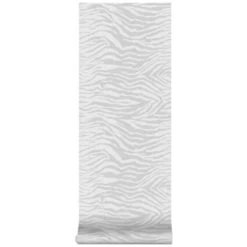 Superfresco Easy Vliesbehang Zebra Zilver 20-124 -Superfresco Easy Winkel 123 1071