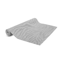 Superfresco Easy Vliesbehang Zebra Zilver 20-124 -Superfresco Easy Winkel 123 1072