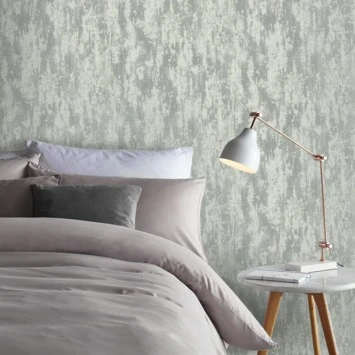 Superfresco Easy Vliesbehang Raven Grijs 106985 3 Superfresco Easy Vliesbehang Raven Grijs 106985 - Afbeelding 3