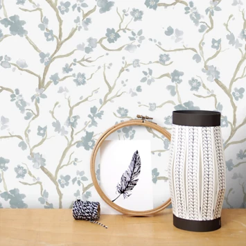 Superfresco Easy Vliesbehang Ushi Groen 105744 2 Superfresco Easy Vliesbehang Ushi Groen 105744 - Afbeelding 2