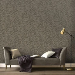 Superfresco Easy Vliesbehang Tijgerprint Bruin 112049 -Superfresco Easy Winkel 123 116