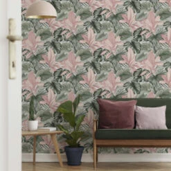 Superfresco Easy Vliesbehang Indra Wit/groen 112048 8 Superfresco Easy Vliesbehang Indra Wit/groen 112048 -Superfresco Easy Winkel 123 1179