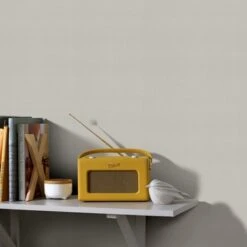 Superfresco Easy Vliesbehang Extra Breed Textiel Uni Lichtgrijs (32-553) 6 Superfresco Easy Vliesbehang Extra Breed Textiel Uni Lichtgrijs (32-553) -Superfresco Easy Winkel 123 1248