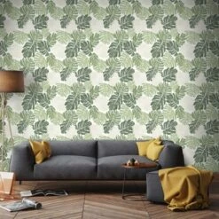 Superfresco Easy Vliesbehang Palmyra Palm 32-812 -Superfresco Easy Winkel 123 1252