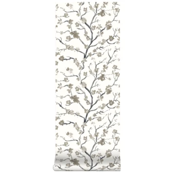 Superfresco Easy Vliesbehang Ushi Taupe-grijs 2256-21 4 Superfresco Easy Vliesbehang Ushi Taupe-grijs 2256-21 - Afbeelding 4