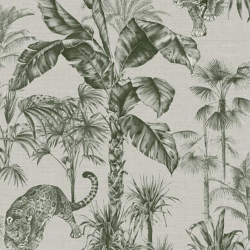 Superfresco Easy Vliesbehang Zanzibar Groen 108211 1 Superfresco Easy Vliesbehang Zanzibar Groen 108211