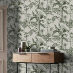 Superfresco Easy Vliesbehang Zanzibar Groen 108211 8 Superfresco Easy Vliesbehang Zanzibar Groen 108211 -Superfresco Easy Winkel 123 1349