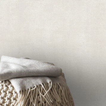 Superfresco Easy Vliesbehang Extra Breed Linnen Uni Met Glans Gebroken Wit (103785) 3 Superfresco Easy Vliesbehang Extra Breed Linnen Uni Met Glans Gebroken Wit (103785) - Afbeelding 3