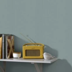 Superfresco Easy Vliesbehang Extra Breed Lenora Donkergroen (105102) -Superfresco Easy Winkel 123 1389