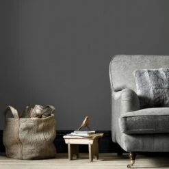Superfresco Easy Vliesbehang Extra Breed Lijn Structuur Donkergrijs (102360) -Superfresco Easy Winkel 123 1416
