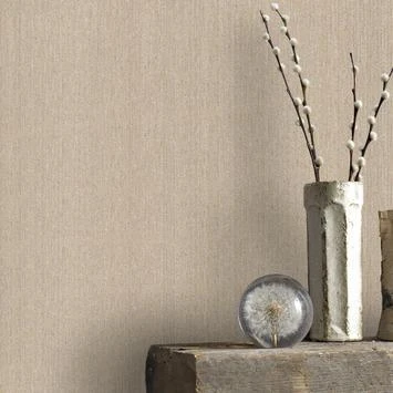 Superfresco Easy Vliesbehang Extra Breed Glitter Uni Bruin (102374) 2 Superfresco Easy Vliesbehang Extra Breed Glitter Uni Bruin (102374) - Afbeelding 2