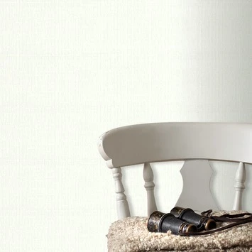 Superfresco Easy Vliesbehang Extra Breed Maine Structuur Wit (18007) 2 Superfresco Easy Vliesbehang Extra Breed Maine Structuur Wit (18007) - Afbeelding 2