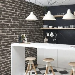 Superfresco Easy Vliesbehang Bakstenen Rood 4001 -Superfresco Easy Winkel 123 152