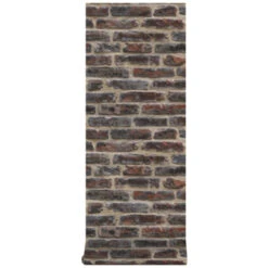 Superfresco Easy Vliesbehang Bakstenen Rood 4001 -Superfresco Easy Winkel 123 153