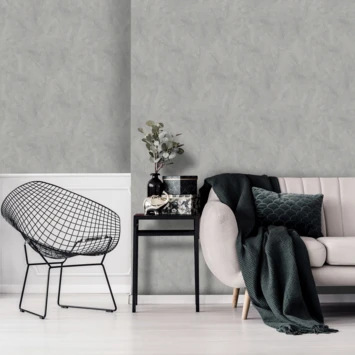 Superfresco Easy Vliesbehang Raw Industry Grijs (111748) 2 Superfresco Easy Vliesbehang Raw Industry Grijs (111748) - Afbeelding 2