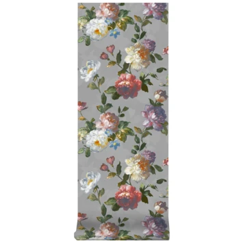 Superfresco Easy Vliesbehang Isabelle Grijs (108606) 4 Superfresco Easy Vliesbehang Isabelle Grijs (108606) - Afbeelding 4