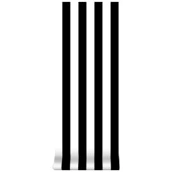 Superfresco Easy Vliesbehang Strepen Zwart-wit 100099 9 Superfresco Easy Vliesbehang Strepen Zwart-wit 100099 -Superfresco Easy Winkel 123 183