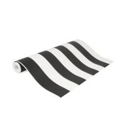 Superfresco Easy Vliesbehang Strepen Zwart-wit 100099 10 Superfresco Easy Vliesbehang Strepen Zwart-wit 100099 -Superfresco Easy Winkel 123 184