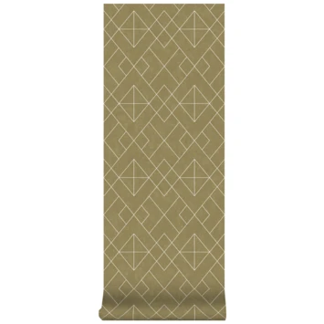 Superfresco Easy Vliesbehang Demi Oker 112041 4 Superfresco Easy Vliesbehang Demi Oker 112041 - Afbeelding 4