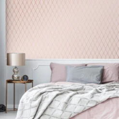 Superfresco Easy Vliesbehang Bercy Roze 106369 8 Superfresco Easy Vliesbehang Bercy Roze 106369 -Superfresco Easy Winkel 123 200