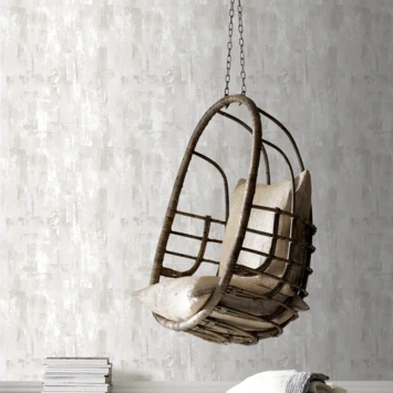 Superfresco Easy Vliesbehang Bellagio Wit 32-607 2 Superfresco Easy Vliesbehang Bellagio Wit 32-607 - Afbeelding 2