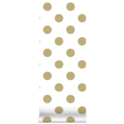 Superfresco Easy Vliesbehang Stippen Goud 100105 9 Superfresco Easy Vliesbehang Stippen Goud 100105 -Superfresco Easy Winkel 123 287