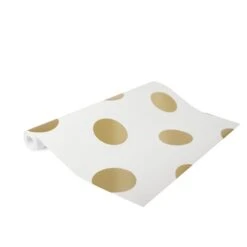 Superfresco Easy Vliesbehang Stippen Goud 100105 10 Superfresco Easy Vliesbehang Stippen Goud 100105 -Superfresco Easy Winkel 123 288