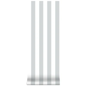 Superfresco Easy Vliesbehang Strepen Zilver 100100 4 Superfresco Easy Vliesbehang Strepen Zilver 100100 - Afbeelding 4