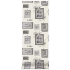 Superfresco Easy Vliesbehang Mooie Dag Grijs 101509 -Superfresco Easy Winkel 123 33