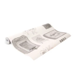 Superfresco Easy Vliesbehang Mooie Dag Grijs 101509 -Superfresco Easy Winkel 123 34