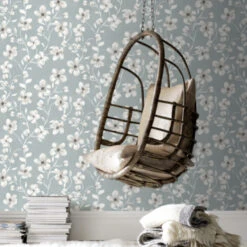 Superfresco Easy Vliesbehang Sophie Blauw 2253-41 8 Superfresco Easy Vliesbehang Sophie Blauw 2253-41 -Superfresco Easy Winkel 123 340