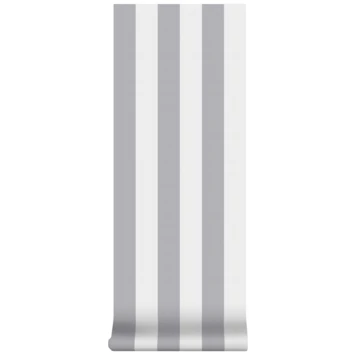 Superfresco Easy Vliesbehang Lynn Donkergrijs-wit 103450 4 Superfresco Easy Vliesbehang Lynn Donkergrijs-wit 103450 - Afbeelding 4