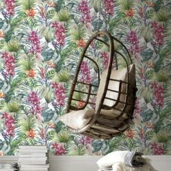 Superfresco Easy Vliesbehang Aloha Tropisch Multicolour 104885 8 Superfresco Easy Vliesbehang Aloha Tropisch Multicolour 104885 -Superfresco Easy Winkel 123 359