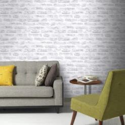 Superfresco Easy Vliesbehang Stenen Wit 101801 8 Superfresco Easy Vliesbehang Stenen Wit 101801 -Superfresco Easy Winkel 123 38