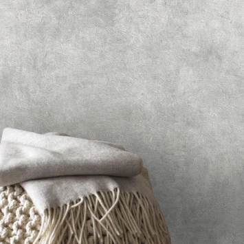 Superfresco Easy Vliesbehang Beton Cire Middengrijs 106989 3 Superfresco Easy Vliesbehang Beton Cire Middengrijs 106989 - Afbeelding 3