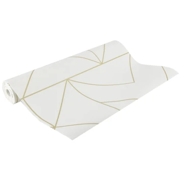Superfresco Easy Vliesbehang Geo Goud (111533) 5 Superfresco Easy Vliesbehang Geo Goud (111533) - Afbeelding 5