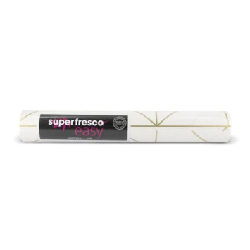 Superfresco Easy Vliesbehang Geo Goud (111533) 6 Superfresco Easy Vliesbehang Geo Goud (111533) - Afbeelding 6