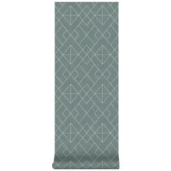 Superfresco Easy Vliesbehang Demi Groen 113318 -Superfresco Easy Winkel 123 437
