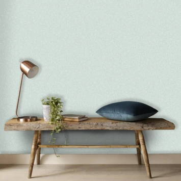 Superfresco Easy Vliesbehang Mini Bloemen Groen 32-605 2 Superfresco Easy Vliesbehang Mini Bloemen Groen 32-605 - Afbeelding 2