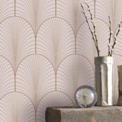 Superfresco Easy Vliesbehang Josephine Roze 106162 8 Superfresco Easy Vliesbehang Josephine Roze 106162 -Superfresco Easy Winkel 123 454