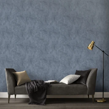 Superfresco Easy Vliesbehang Raw Industry Blauw 111743 2 Superfresco Easy Vliesbehang Raw Industry Blauw 111743 - Afbeelding 2