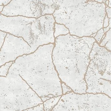 Superfresco Easy Vliesbehang Kintsugi Rose Goud 104870 1 Superfresco Easy Vliesbehang Kintsugi Rose Goud 104870