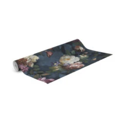 Superfresco Easy Vliesbehang Isabelle Donkerblauw (108623) -Superfresco Easy Winkel 123 498