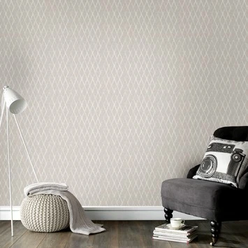 Superfresco Easy Vliesbehang Wieber Linnen Zand 103978 3 Superfresco Easy Vliesbehang Wieber Linnen Zand 103978 - Afbeelding 3