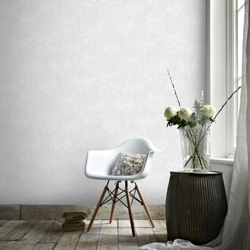 Superfresco Easy Vliesbehang Aura Grijs 33-304 2 Superfresco Easy Vliesbehang Aura Grijs 33-304 - Afbeelding 2